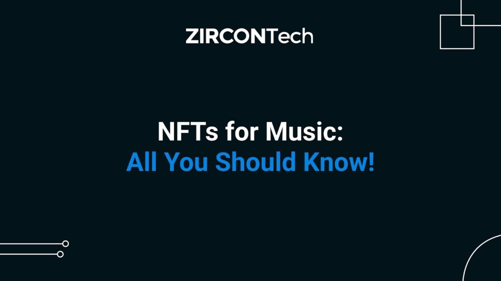 NFTs for music